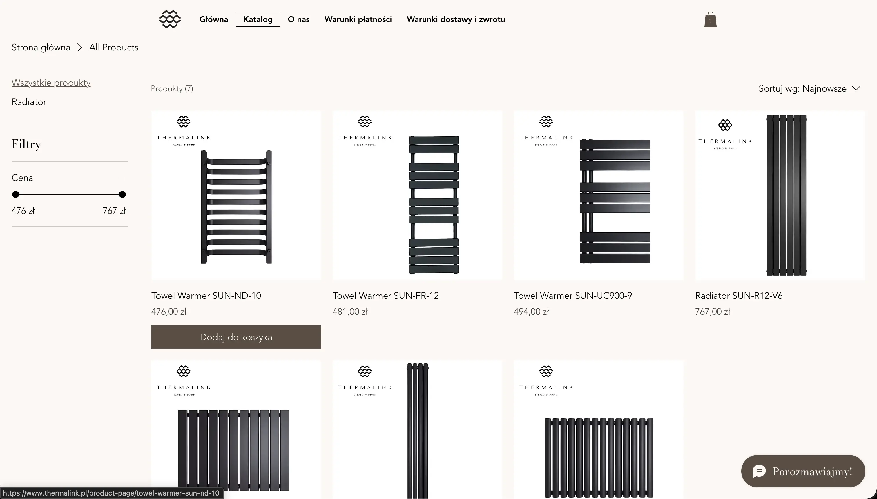 Thermalink screenshot 3